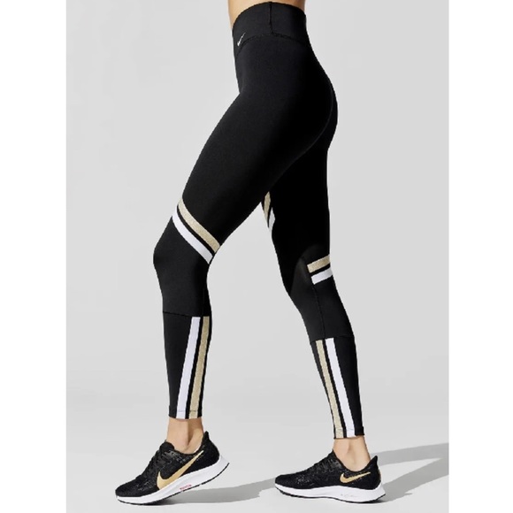 Nike Pants - Black Women's Athletic Leggings